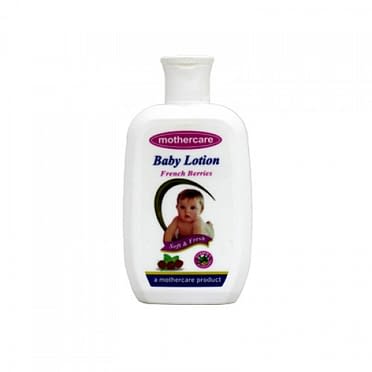 mother care baby lotion
