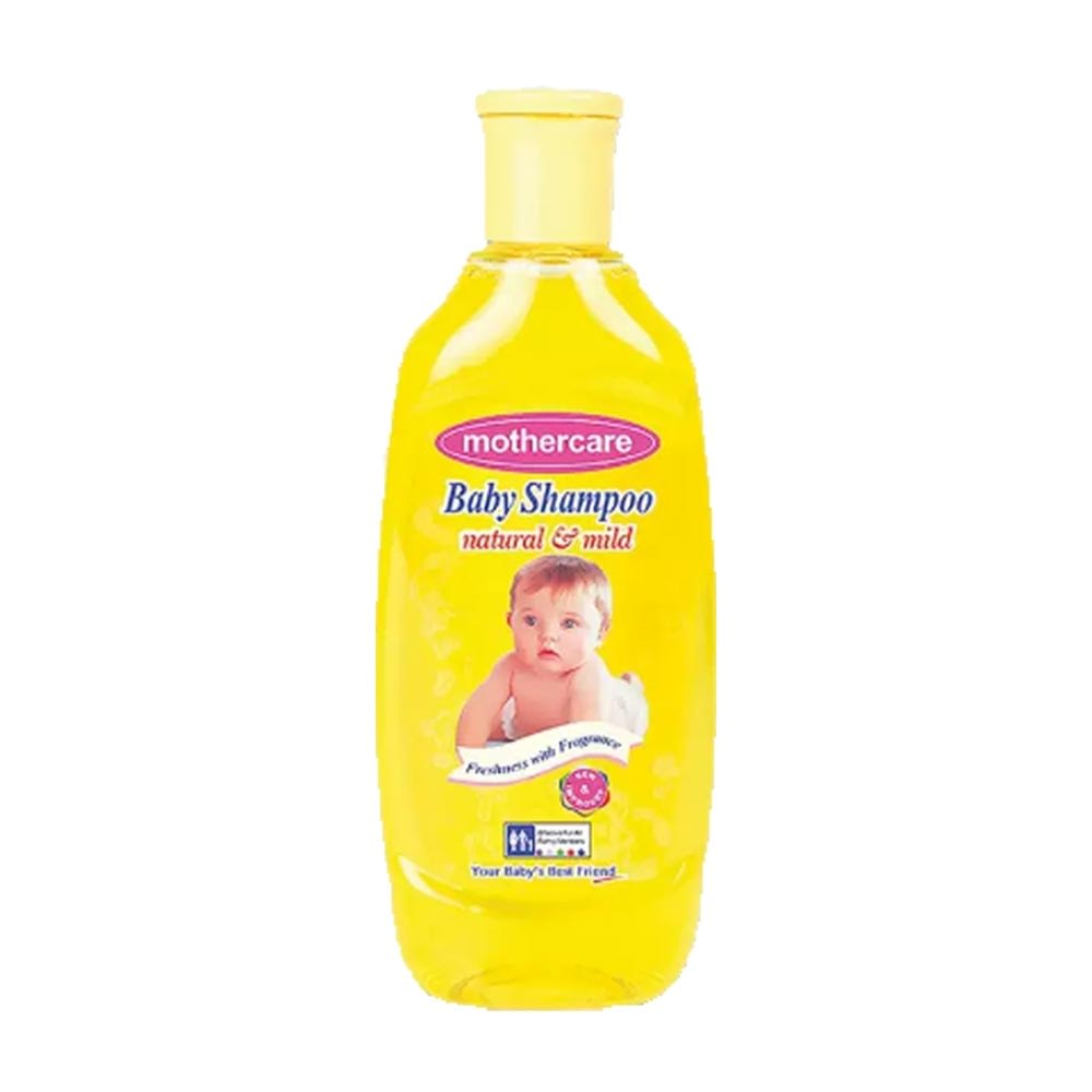 mothercare baby shampoo