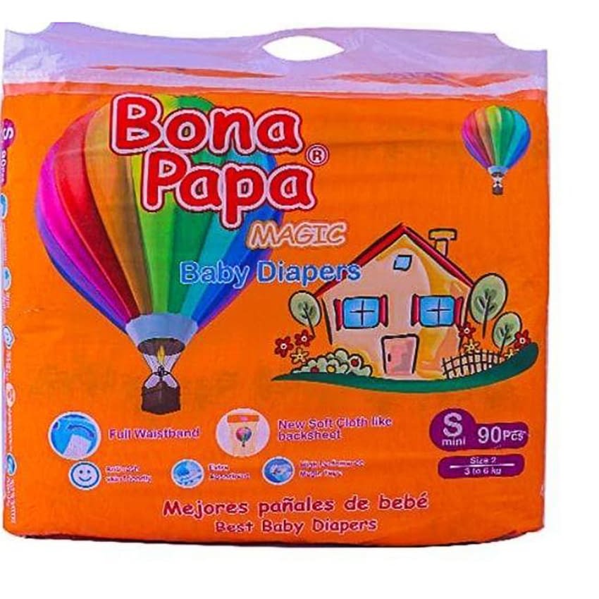 bona papa pamper price
