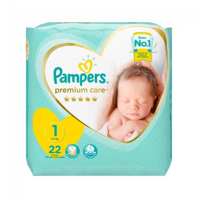 pampers 0 premium care