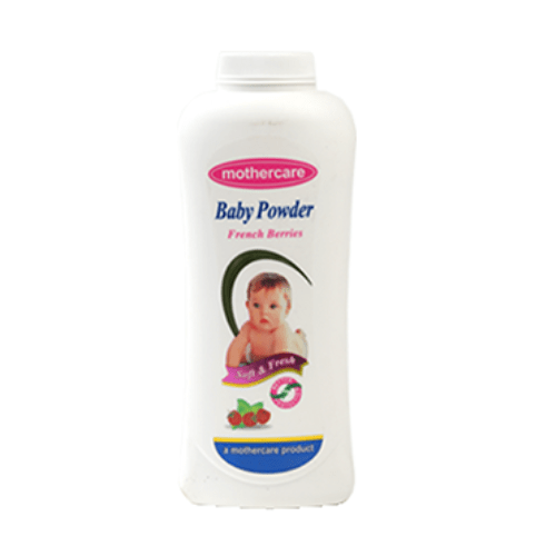 mother care baby powder