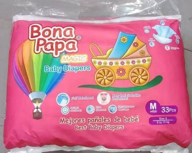 bona papa pamper price