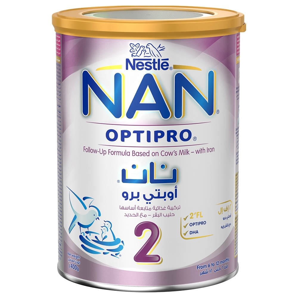 nan 2 milk