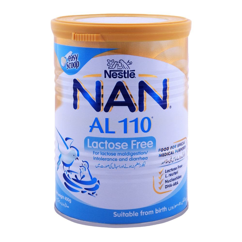 nan lactose free formula reviews