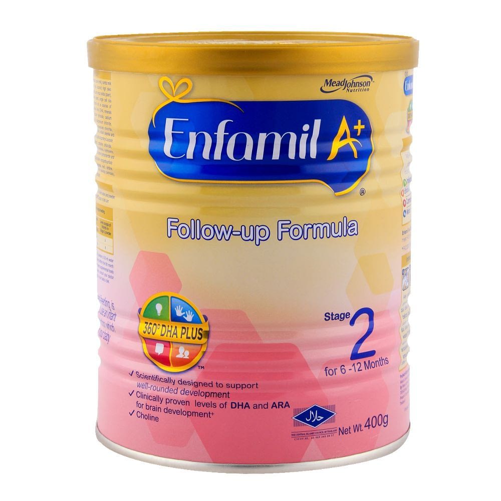 enfamil for 10 months