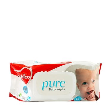 pure baby wipes