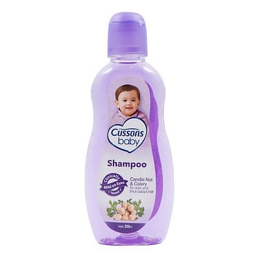 shampoo cussons