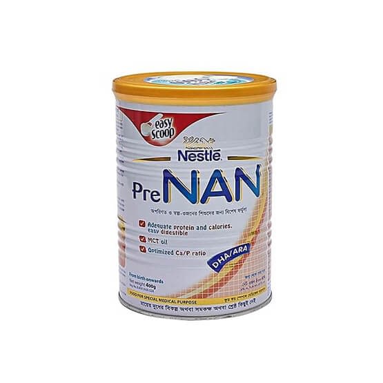 pre nan 2 nestle