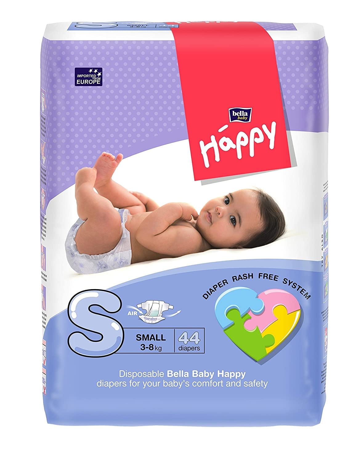 happy diaper