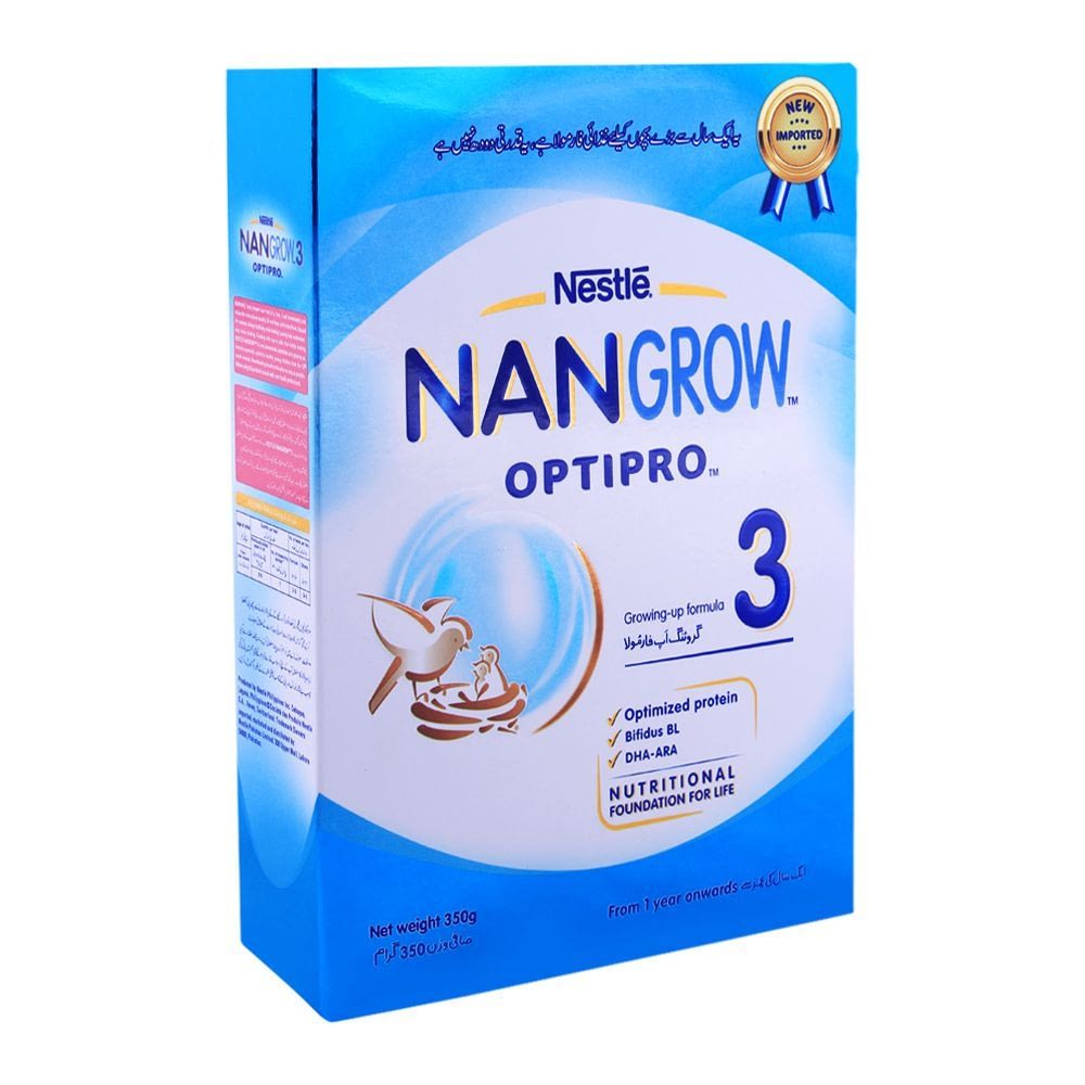 nestle nan grow 4